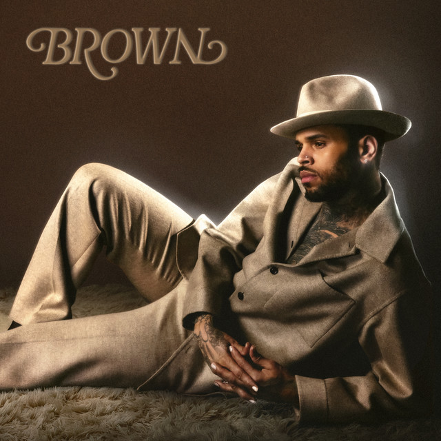 'BROWN' cover art