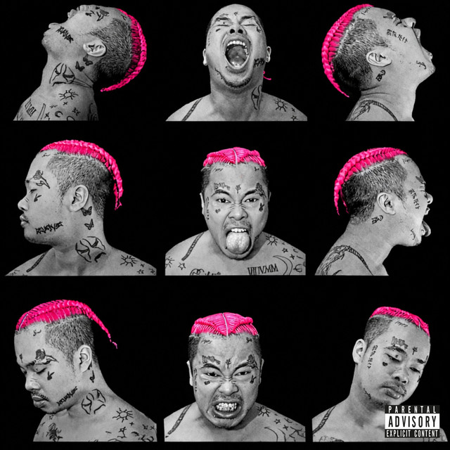 'P!NK' cover art