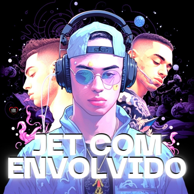 'Jet Com Envolvido' cover art