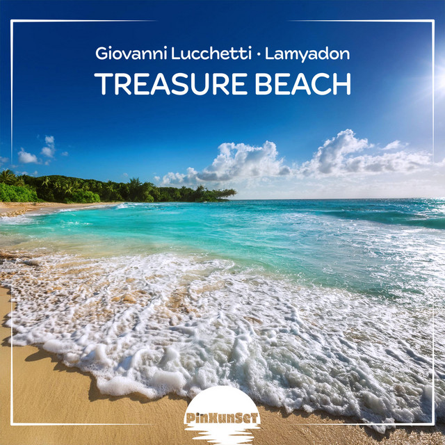 'Treasure Beach' cover art