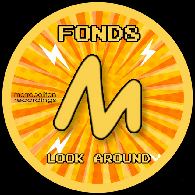 'Look Around' cover art