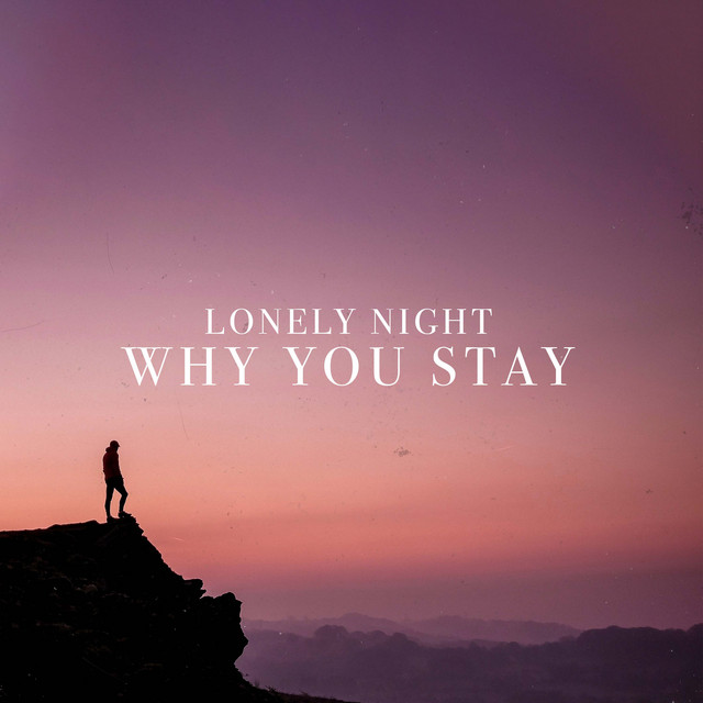 'Why You Stay' cover art