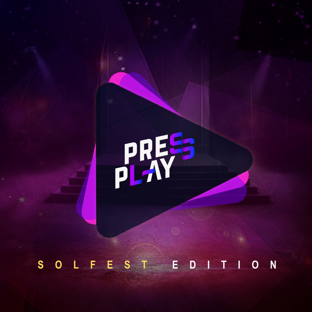'Press Play : Sol Fest Edition' cover art