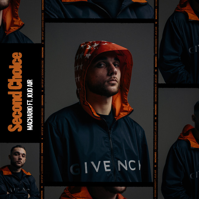'Second Choice' cover art