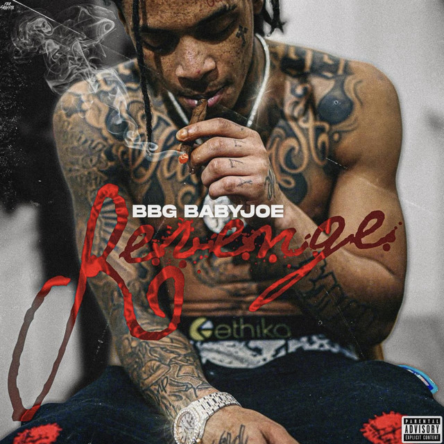 'Revenge' cover art