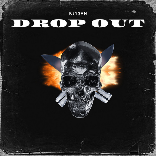 'Drop Out' cover art