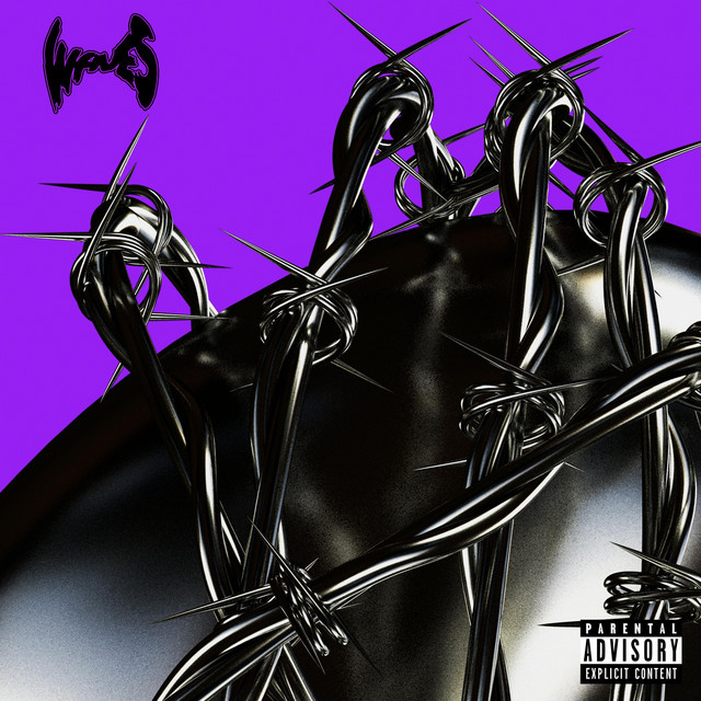 'Waves' cover art