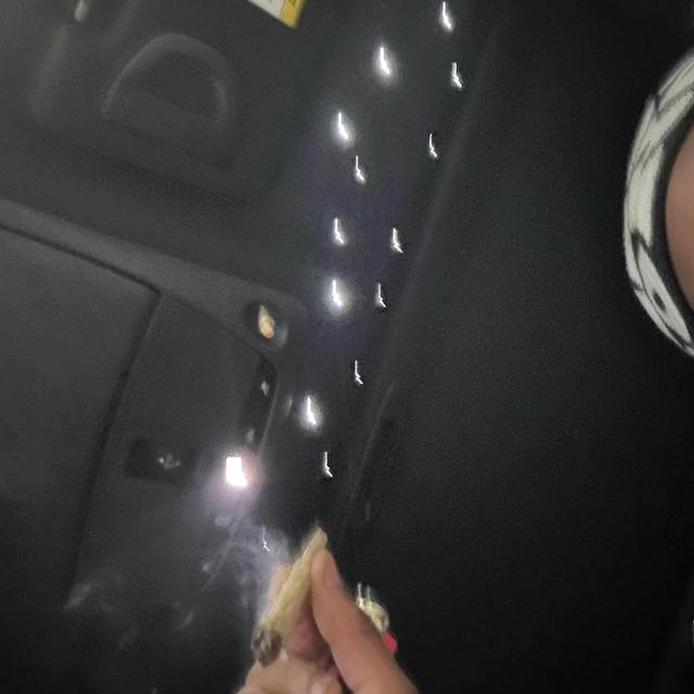 'When im high' cover art