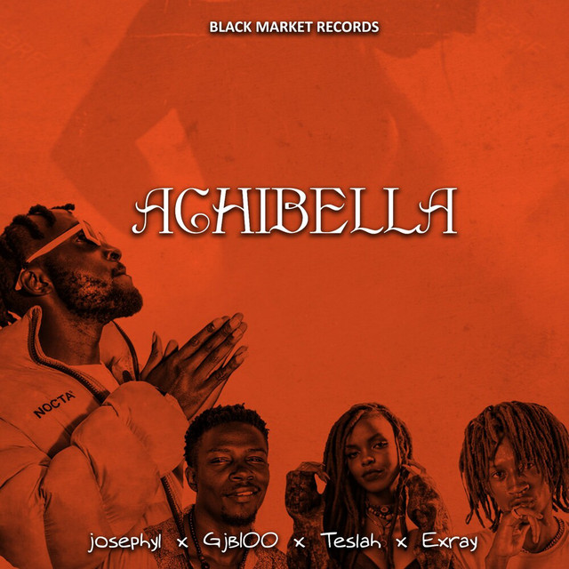 'Achibella' cover art