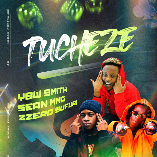 'Tucheze' cover art