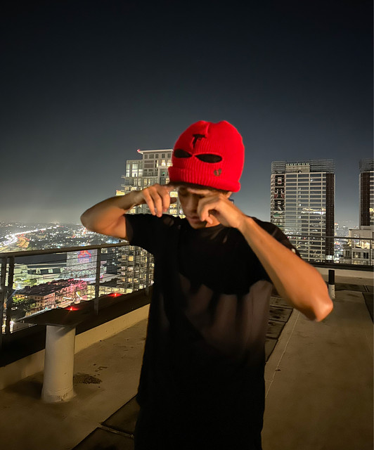 Lil Shock - Official Artist Photo