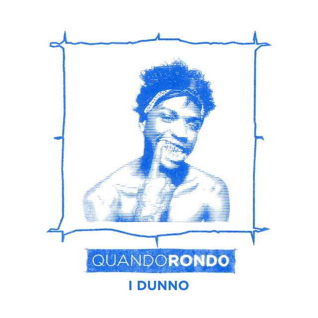 'I Dunno' cover art