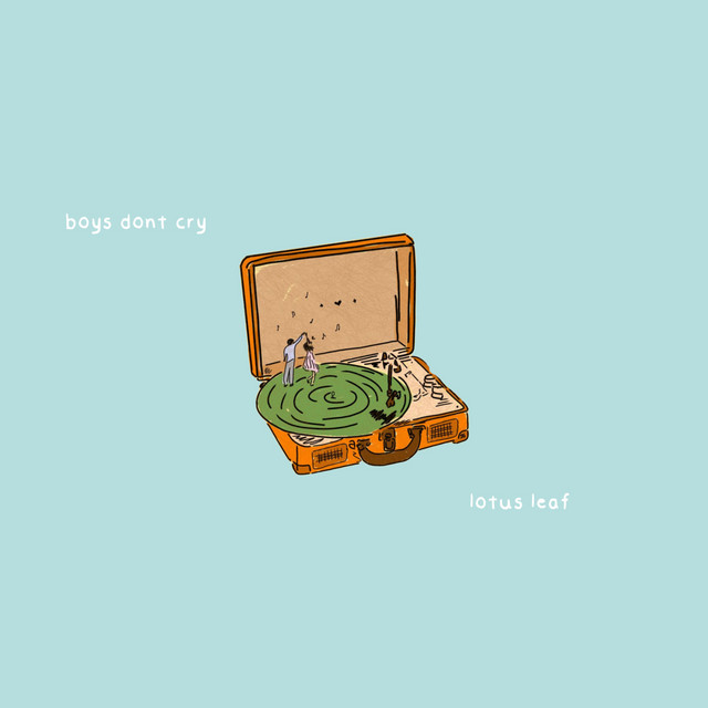 'boys don't cry' cover art