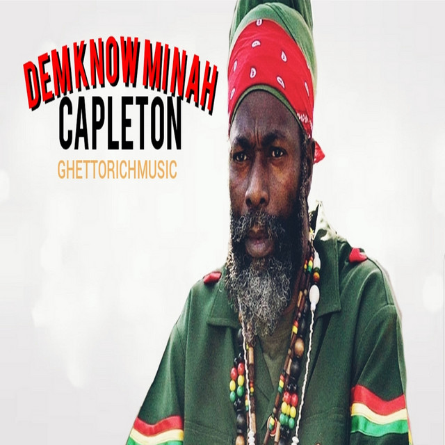 'Dem Know Mi Nah' cover art