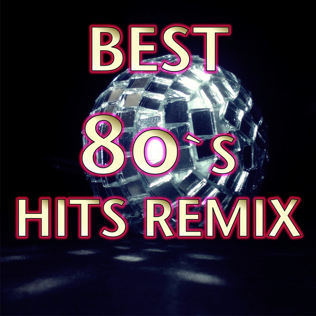 '80's Hits Remix Compilation' cover art