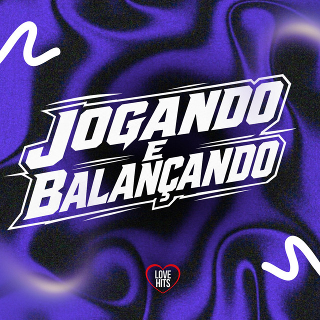 'Jogando e Balançando' cover art