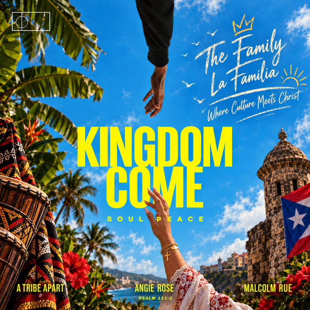 'Kingdom Come (Soul Peace)' cover art