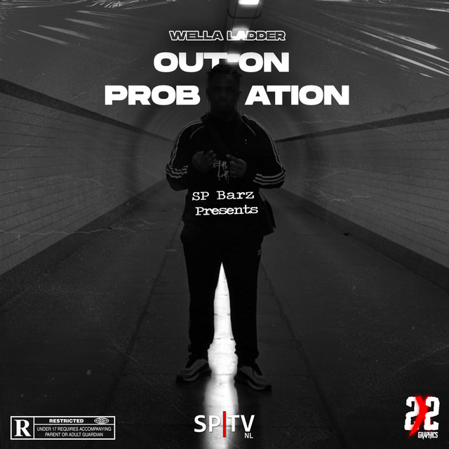 'Out On Probation' cover art