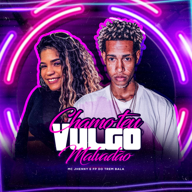 'Chamo Teu Vulgo Malvadão' cover art