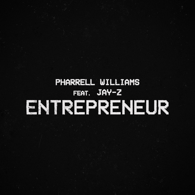 'Entrepreneur (feat. JAY-Z)' cover art