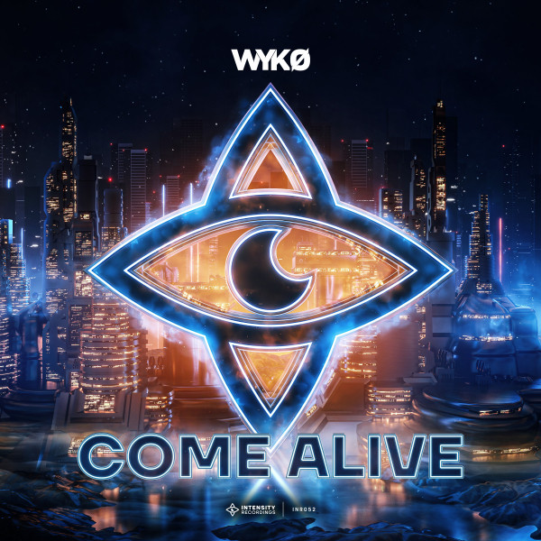 'Come Alive' cover art