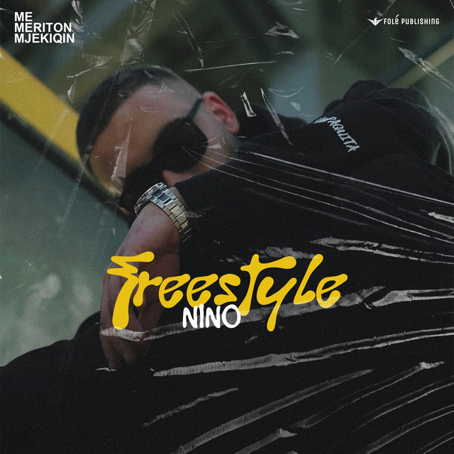 'Nino - Freestyle #4' cover art