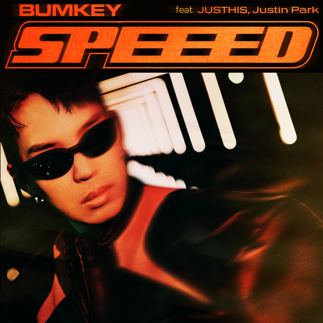 'SPEEED' cover art