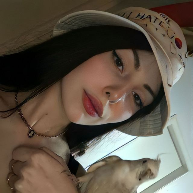 'Una Chimba Como Ella' cover art