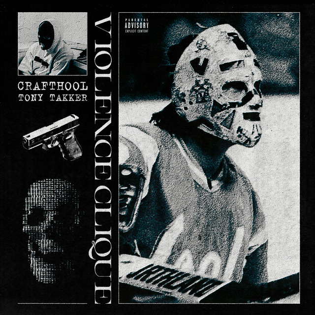 'VIOLENCE CLIQUE' cover art