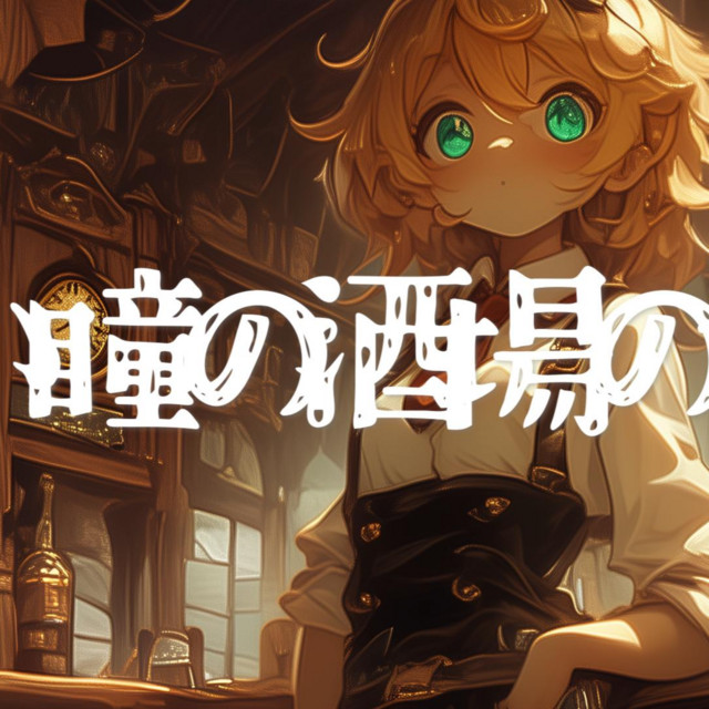 'The Tavern's Blue-Eyed Girl' cover art