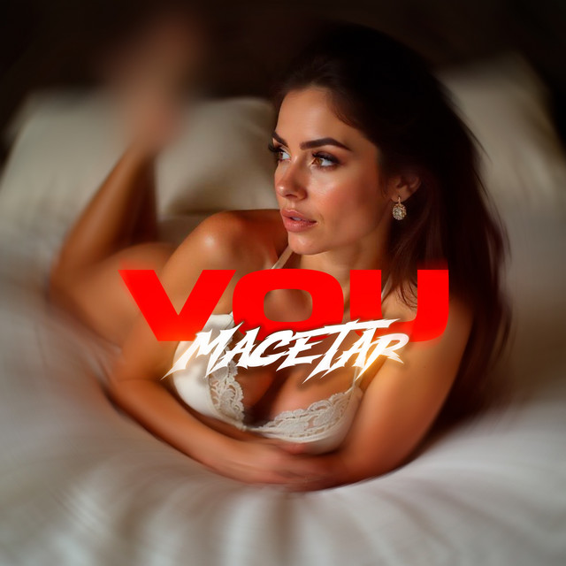 'Vou Macetar' cover art