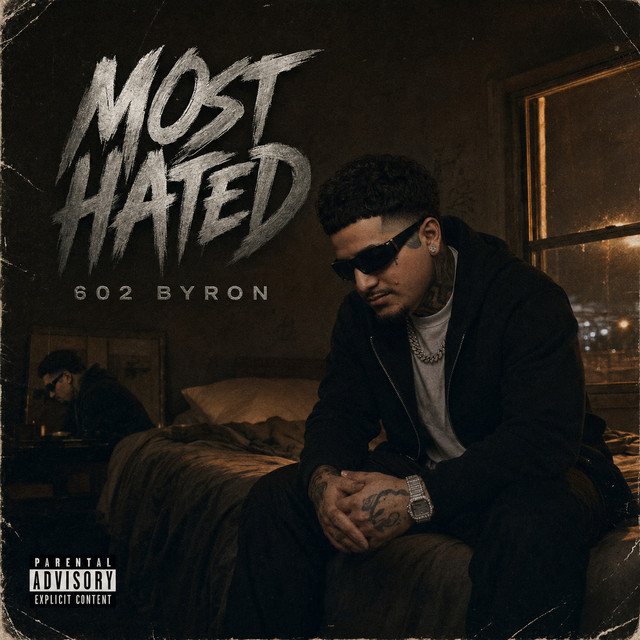 'Most Hated' cover art