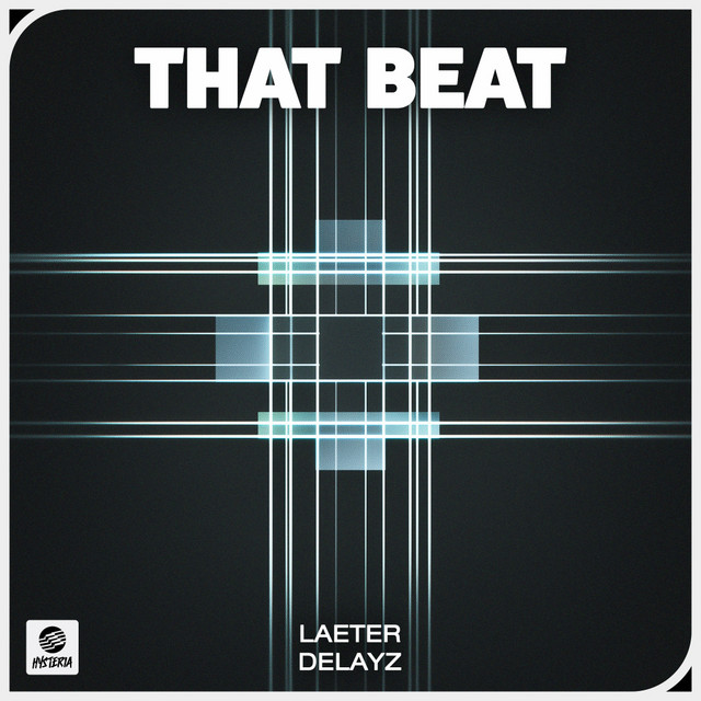 'That Beat' cover art