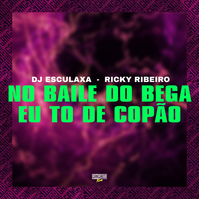 'No Baile do Bega, Eu To de Copão' cover art