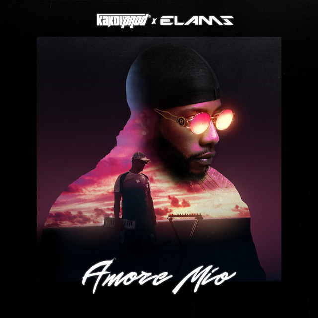 'AMORE MIO' cover art