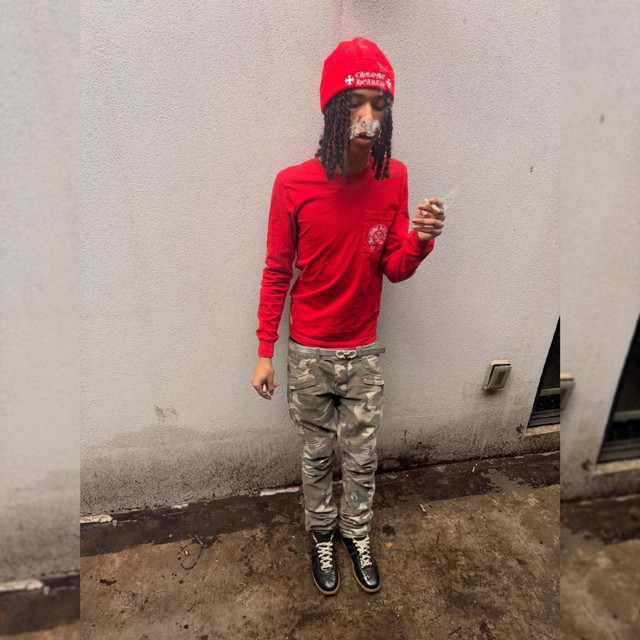 'in dat blunt' cover art