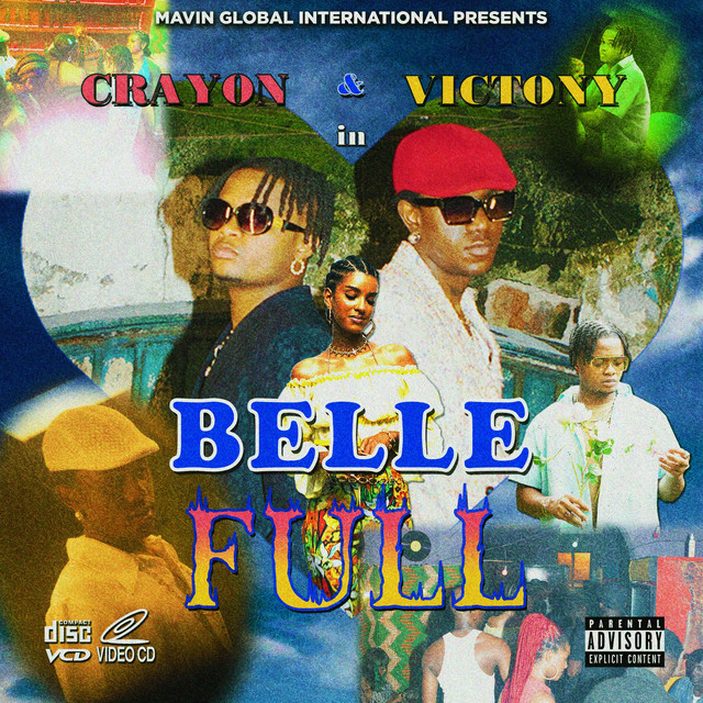 'Belle Full' cover art