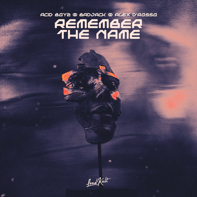 'Remember the Name' cover art
