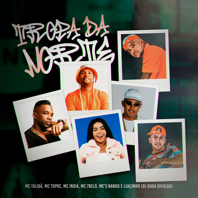 'Tropa Da Norte' cover art