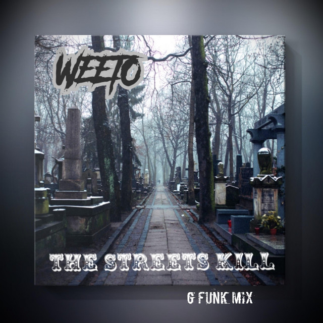 'The Streets Kill G Funk Mix' cover art