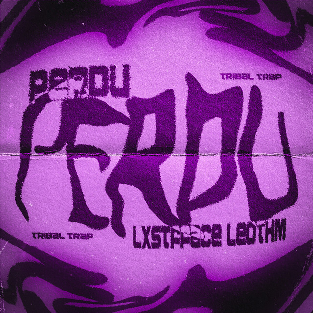 'PERDU' cover art
