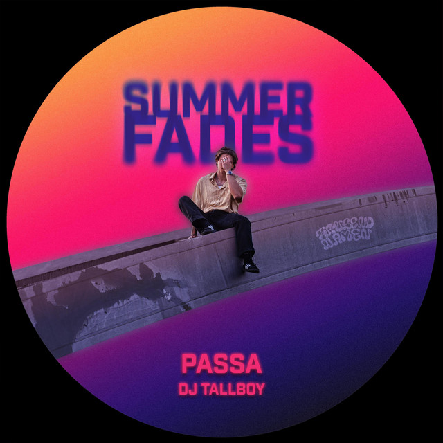 'Summer Fades' cover art