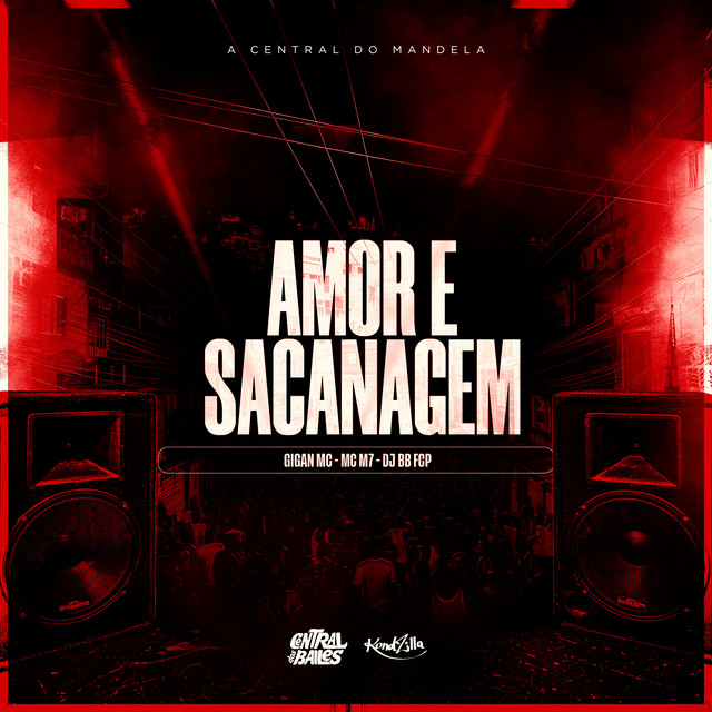 'Amor E Sacanagem' cover art