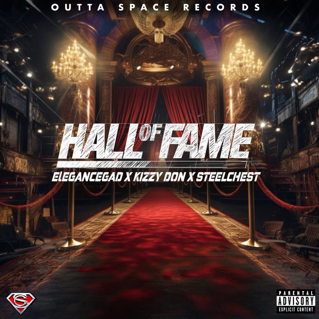 'Hall of Fame' cover art