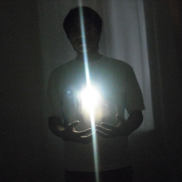 'Dark' cover art