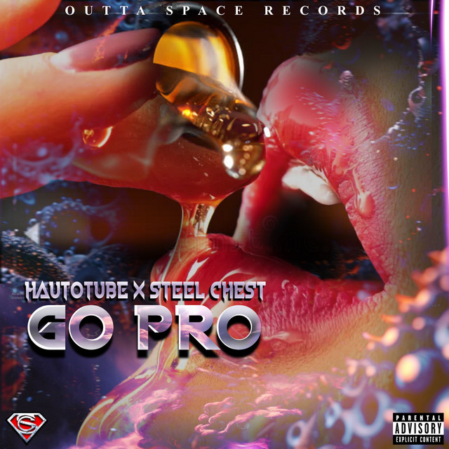 'Go Pro' cover art