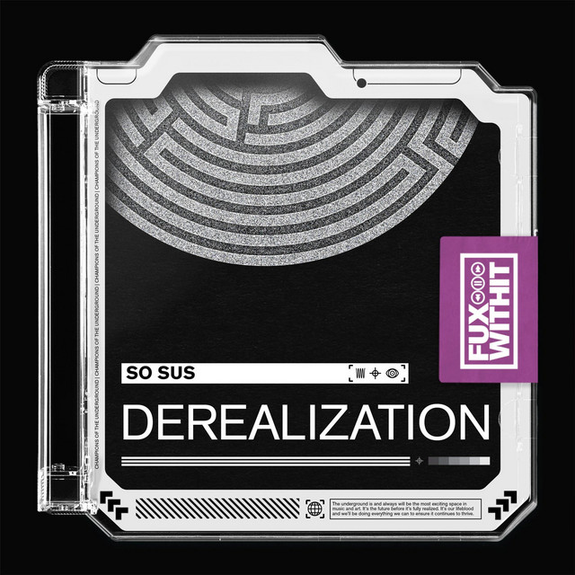 'Derealization' cover art