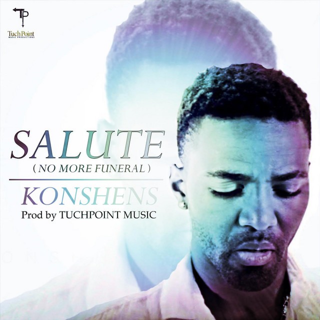 'Salute (No More Funeral)' cover art