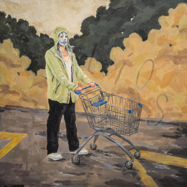 'LÍOS' cover art