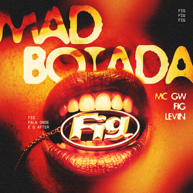 'MAD BOTADA' cover art